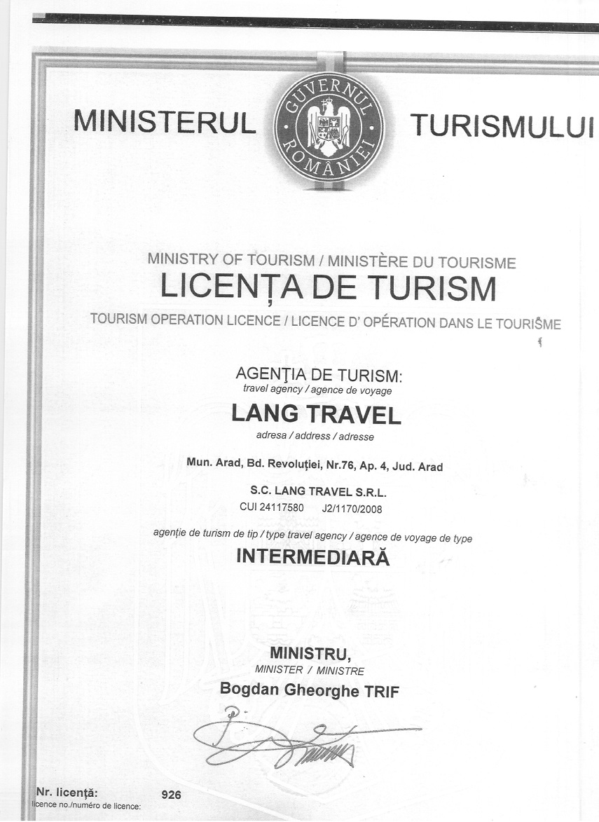 Lang Travel